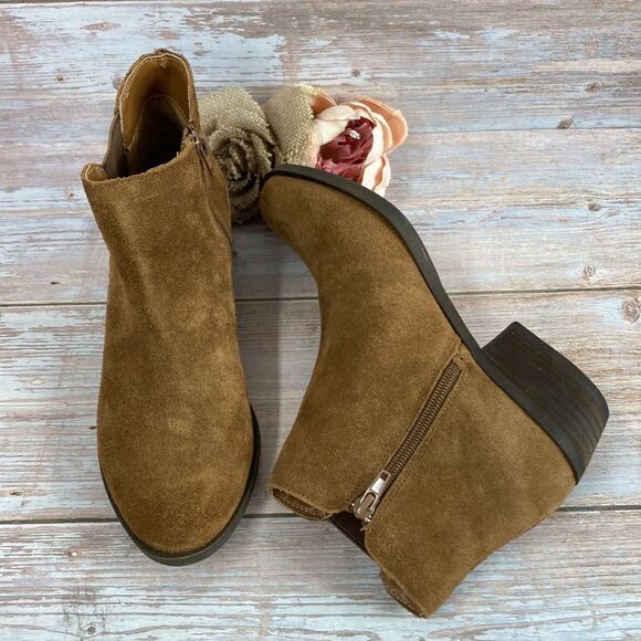 KENSIE Garry Booties - Picture 3 of 12